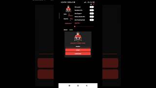FF Max + 💯 Antiban Free fire auto headshot Panel | Main I'd Safe Panel⚙️ | free fire hack | FF Panel