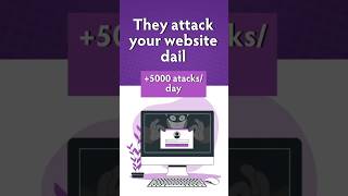 Protect website from hackers 2024. Brute force attacks. #website development #business