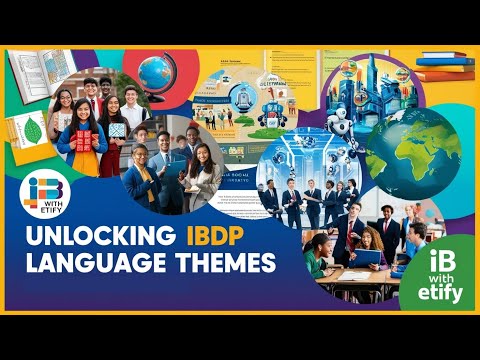 A Dive into the IBDP Language Acquisition Themes #ibdp