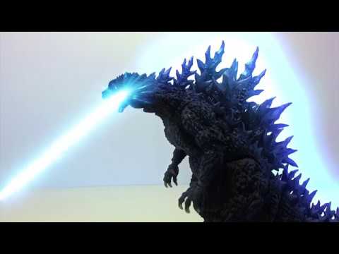 iGodzilla 2000 Revamped Version