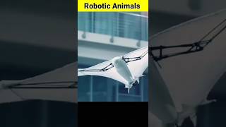 robotic animal exhibition #shorts #youtubeshorts #robot #trending