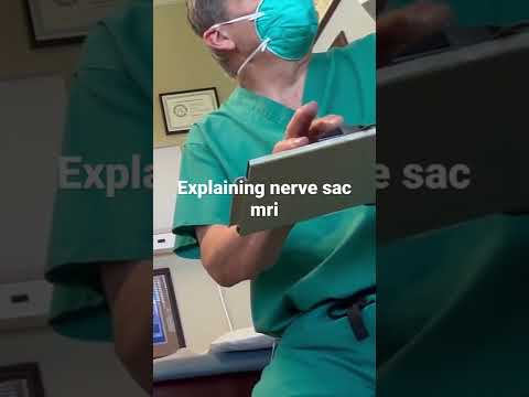 Nerve sac
