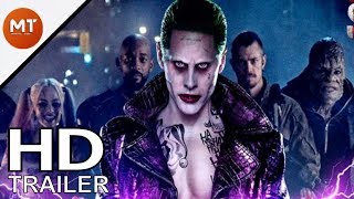 Suicide Squad 2 Teaser Trailer Concept [HD]