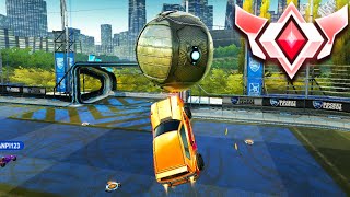 Rocket League Gameplay (GRAND CHAMPION)