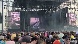 Can Skrillex slay an entire set on broken CDJs?? Obvoiusly!!! - Second Sky 2022