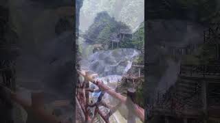 何以解忧，唯有山水…感受大自然的气息和美景 #travel #china #旅行 #旅行 #nature