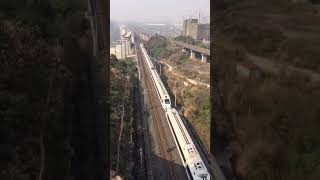 bullet train ka new model # short notice