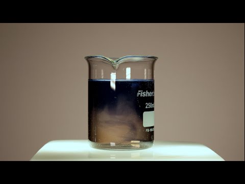 Oscillating Clock