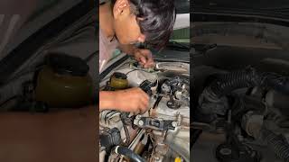 Camry engine #mechanic #car #trucks