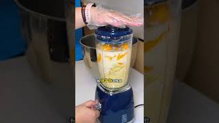 吃上了！用新鲜果肉做出的绵绵冰，一口好绝！