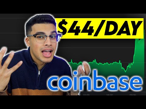 Ways to Make Money with Coinbase in 2022 (SECRET METHODS)