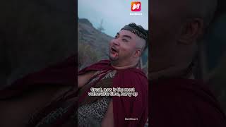 That's the kung fu General's strength#NetShort #shortdrama #KUNGFUGirl#The Unawakened Young Lord