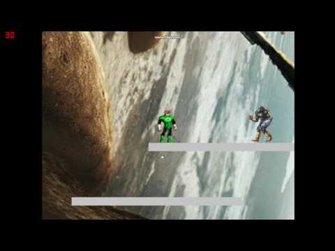 Early sneak peak of Unity Platformer game