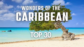 30 Caribbean Wonders That Prove This is the Most Beautiful Place on Earth | Best-Kept Secrets 2025