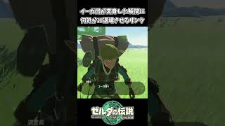 イーガ団が変身した瞬間に退場させるリンクｗｗ【ゼルダの伝説 ティアーズ オブ ザ キングダム】