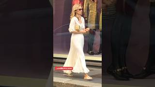 Timeless Elegance: Stunning Outfits for Women in Their 50s #fashion #style #summerlifestyle #ootd
