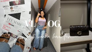 GIRLS ONLY! + Maintenance + Champagne night out+ LOST ALL MY VLOG FOOTAGE BEFORE UPLOADING|