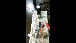 Ring Oscillator (Lab 3, Analog IC Design)