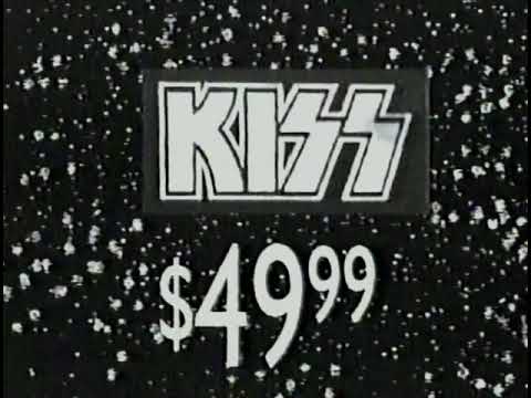 The Exclusive Company: Kiss Box Set and Nickleback Advertisement