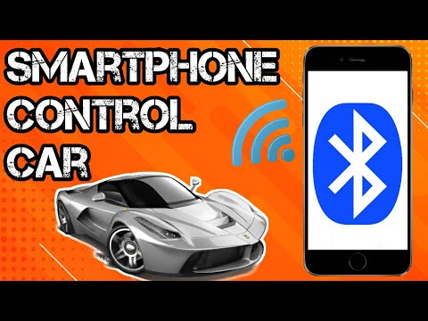 How To Make A Bluetooth Car With Arduino || Control a Car with your Smart Phone ||