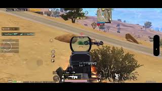 PUBG MOBILE HIGHLIGHTS!!