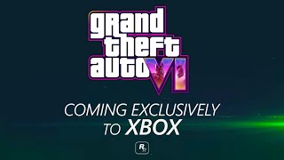 If You're Going To Play GTA 6 On Xbox...YOU NEED TO WATCH THIS! (Good News)