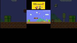 最速、最短こそ最強！！＃スーパーマリオメーカー2＃みんなでバトル＃マリオメーカ－ #マリオ #ゲーム実況#supermariomaker2 #shorts
