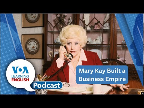 Mary Kay, Building vocabulary, Zero emission plane, Small expressions