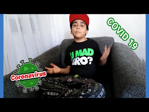 CORONAVIRUS QUÉ HACER EN CUARENTENA? / DAMNITE