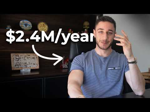 What It Took To Become A 7-Figure Software Engineer