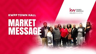 KWPP Town Hall - Market Message