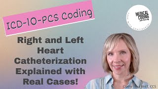 ICD-10-PCS Coding cardiac catheterization