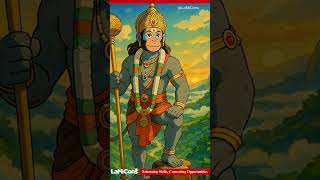 Jai Bajrangbali! Celebrating Hanuman Jayanti with Devotion & Power