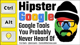 Hipster Google - Tools You Probably Never Heard Of