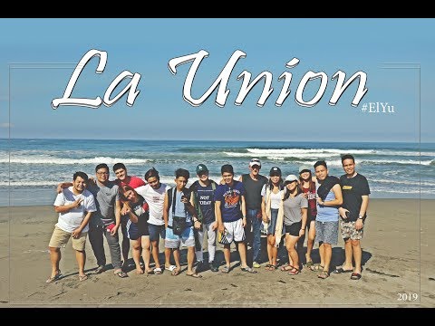La Union 2019