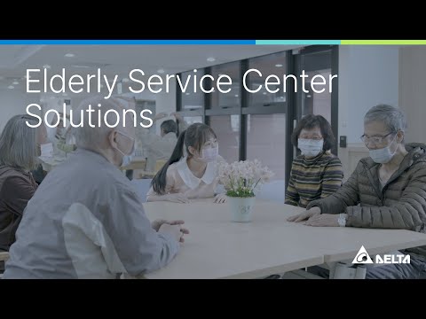 Elderly Service Center Solutions