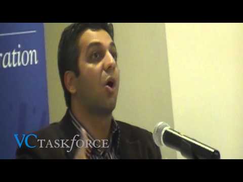 Elevator Pitch Roundtable - March 6, 2013
