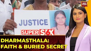 Dharmasthala Horror: Ex-Worker Alleges Mass Murder, Rape, Cover-Up | India Today