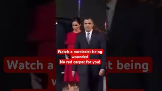 Watch Meghan Markle Being Wounded - The Red Carpet Rejection! #meghanmarkle