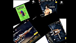 #freefire #booyah #FFGZ THE UPCOMING EVENT ITEMS OF "THE ATTACK ON TITANS"