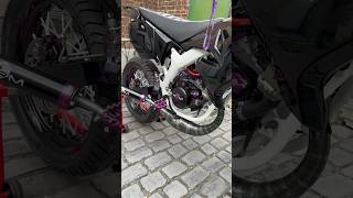 🍇… #yamaha #dt50 #yamahadt #50cc #70cc #tpr #moped #2stroke #mvt #krm #voca #fyp #shorts  #🇯🇵