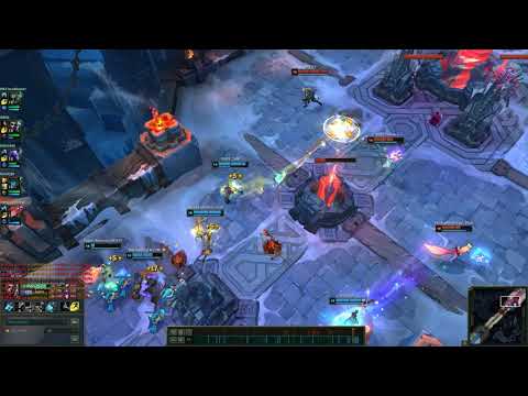 It's only ARAM. A lucky Ekko Penta