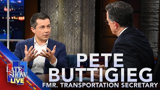 Fmr. Sec. Pete Buttigieg On How Democrats (And Republicans) Can Resist Trump's Authoritarianism