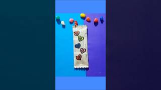 Chocolate gift wrapping idea 💡|| handmade gift making tutorial #papercraft #diy #craft #artandcraft