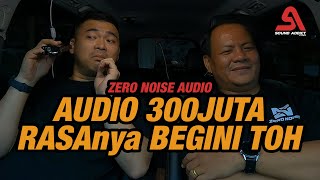 Review Audio Mobil Zenix karya ZERO NOISE AUDIO