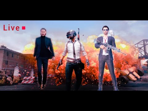 BGMI : 👍 Good stream | Playing Solo Vs Squad Challenge| 1 Vs 4 | Streaming with Turnip