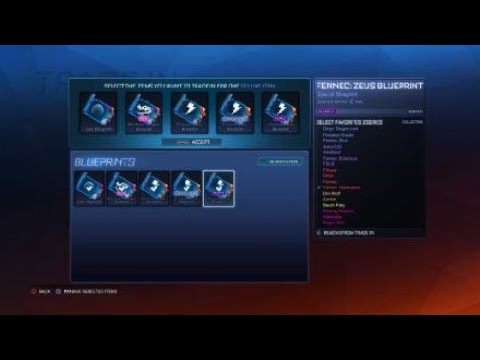 Insane import trade up
