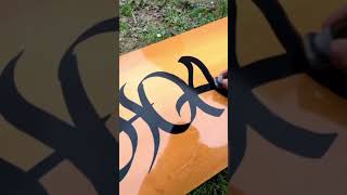 #tagging #tagginggraffiti #taggingart #tagginglifestyle #graffiti #graffititrains #toptags #markers