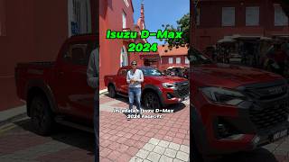 Isuzu D-Max 2024 #isuzu #dmax #4x4 #diesel  #offroad #mekanikamalaysia