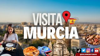 Visita Murcia ¡Una Ciudad con Encanto! #murcia #turismoenespaña #viajaraespaña #viajarporespaña